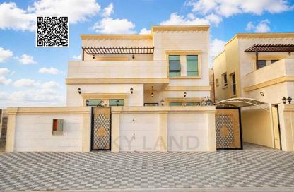 Villa - 4 Bedrooms - 6 Bathrooms for sale in Al Zaheya Gardens - Al Zahya - Ajman