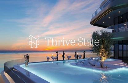Apartment - Studio - 1 for sale in Quattro Del Mar - Hayat Island - Mina Al Arab - Ras Al Khaimah