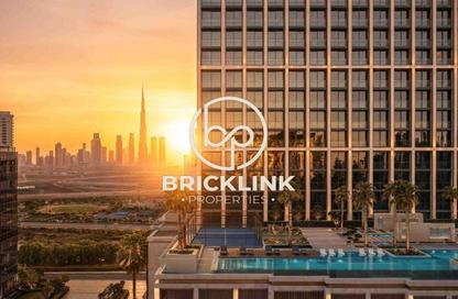 Shop - Studio - 1 for sale in Binghatti Starfall - Al Jaddaf - Dubai