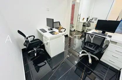 Office Space - 1 Bedroom - 1 Bathroom for rent in Horizone Building - Port Saeed - Deira - Dubai