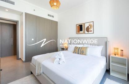 Apartment - 1 - 2 for rent in Creek Gate Tower 1 - Creek Gate - Dubai Creek Harbour (The Lagoons) - Dubai