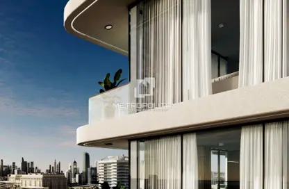 Apartment - 1 Bedroom - 2 Bathrooms for sale in Skyhills Residences 2 - Skyhills Residences - Dubai Science Park - Dubai