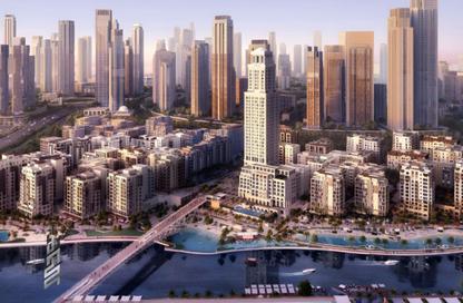 Apartment - 1 Bedroom - 1 Bathroom for sale in Savanna at Creek Beach - Creek Beach - Dubai Creek Harbour (The Lagoons) - Dubai Apartment - 1 Bedroom - 1 Bathroom for sale in Savanna at Creek Beach - Creek Beach - Dubai Creek Harbour (The Lagoons) - Dubai