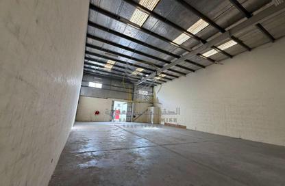 Warehouse - Studio - 1 for rent in Industrial Area 15 - Sharjah Industrial Area - Sharjah