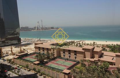 شقة - غرفة نوم - 2 حمامات للايجار في مرجان 2 - مرجان - جميرا بيتش ريزيدنس - دبي