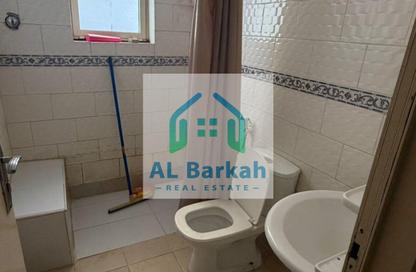 Apartment - 2 Bedrooms - 1 Bathroom for rent in Al Naemiya Tower 3 - Al Naemiya Towers - Al Nuaimiya - Ajman