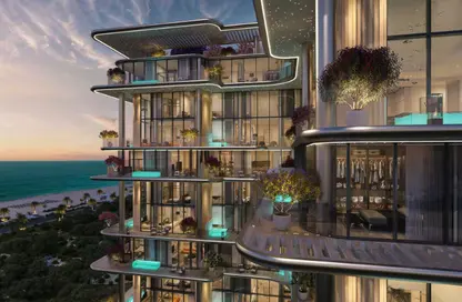 Apartment - 4 Bedrooms - 5 Bathrooms for sale in Villa del Gavi - Dubai Islands - Dubai