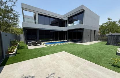 Villa - 4 - 6 for rent in Sendian - Masaar - Tilal City - Sharjah Villa - 4 - 6 for rent in Sendian - Masaar - Tilal City - Sharjah
