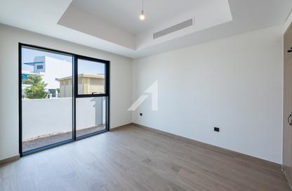 Townhouse - 5 - 6 for rent in Santorini - Damac Lagoons - Dubai