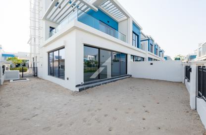 Townhouse - 5 - 6 for rent in Santorini - Damac Lagoons - Dubai