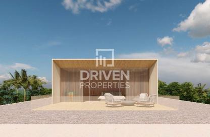 Land - Studio for sale in Sea Mirror - Jumeirah Bay Island - Jumeirah - Dubai Land - Studio for sale in Sea Mirror - Jumeirah Bay Island - Jumeirah - Dubai