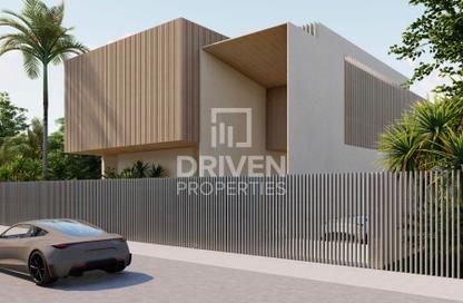 Land - Studio for sale in Sea Mirror - Jumeirah Bay Island - Jumeirah - Dubai Land - Studio for sale in Sea Mirror - Jumeirah Bay Island - Jumeirah - Dubai