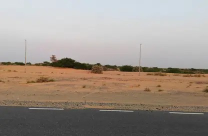 أرض - استوديو للبيع في البليده - البطائح - الشارقة