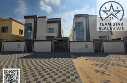 Villa - 5 Bedrooms - 7 Bathrooms for rent in Al Zaheya Gardens - Al Zahya - Ajman Villa - 5 Bedrooms - 7 Bathrooms for rent in Al Zaheya Gardens - Al Zahya - Ajman