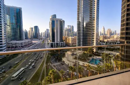 Apartment - 2 Bedrooms - 3 Bathrooms for rent in Elite Downtown Residence - Downtown Dubai - Dubai