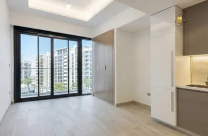 Apartment - Studio - 1 Bathroom for rent in AZIZI Riviera 1 - AZIZI Riviera - Meydan One - Meydan - Dubai