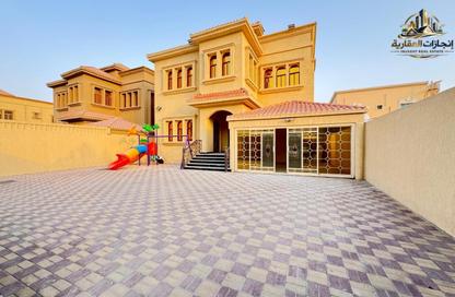 Villa - 5 Bedrooms - 7 Bathrooms for rent in Al Mowaihat 1 - Al Mowaihat - Ajman Villa - 5 Bedrooms - 7 Bathrooms for rent in Al Mowaihat 1 - Al Mowaihat - Ajman