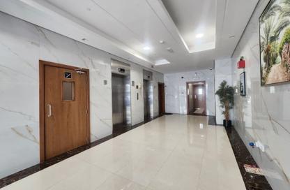 Apartment - 1 - 2 for rent in Al Naemiya Tower 1 - Al Naemiya Towers - Al Nuaimiya - Ajman