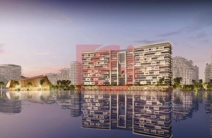 Apartment - Studio - 1 Bathroom for sale in Azizi Venice 12 Building B - Azizi Venice 12 - Azizi Venice - Dubai South (Dubai World Central) - Dubai