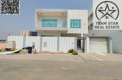 Villa - 4 Bedrooms - 6 Bathrooms for rent in Al Aamra Gardens - Al Amerah - Ajman