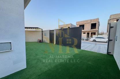 Villa - 6 Bedrooms - 7+ Bathrooms for sale in Al Helio 2 - Al Helio - Ajman Villa - 6 Bedrooms - 7+ Bathrooms for sale in Al Helio 2 - Al Helio - Ajman