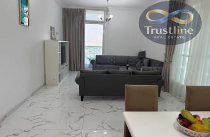 Apartment - 2 Bedrooms - 3 Bathrooms for sale in Oasis Tower - Al Rashidiya 1 - Al Rashidiya - Ajman