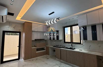 Villa - 5 Bedrooms - 6 Bathrooms for rent in Al Helio 2 - Al Helio - Ajman