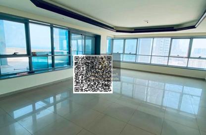 Apartment - 2 Bedrooms - 2 Bathrooms for sale in Ajman Corniche Residences - Ajman Corniche Road - Ajman