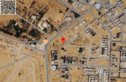 Land - Studio for sale in Al Helio Downtown - Al Helio - Ajman