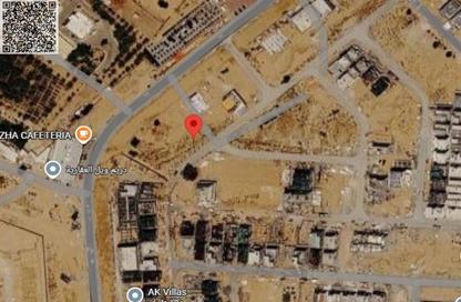 Land - Studio for sale in Al Helio Downtown - Al Helio - Ajman