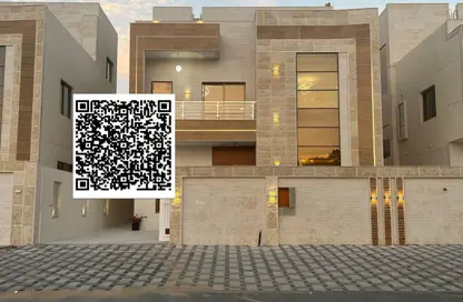 فيلا - 4 غرف نوم - 6 حمامات للايجار في الحليو 2 - الحليو - عجمان