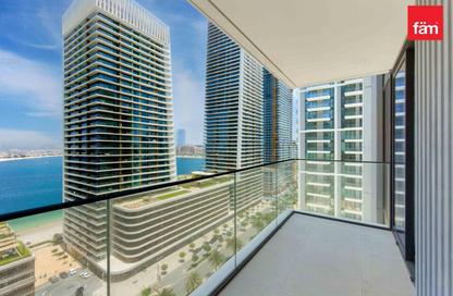 Apartment - 2 Bedrooms - 2 Bathrooms for rent in Beach Mansion Tower 1 - Beach Mansion - Emaar Beachfront - Dubai Harbour - Dubai