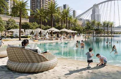 Apartment - 1 Bedroom - 2 Bathrooms for sale in Valo - Dubai Creek Harbour (The Lagoons) - Dubai