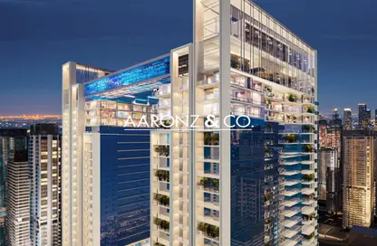 Apartment - 2 Bedrooms - 2 Bathrooms for sale in Viewz 1 by Danube - Viewz by DANUBE - Jumeirah Lake Towers - Dubai