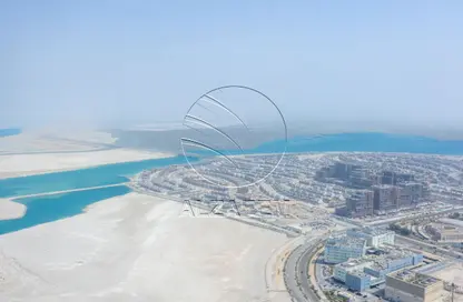 Apartment - 2 Bedrooms - 3 Bathrooms for rent in Sky Tower - Shams Abu Dhabi - Al Reem Island - Abu Dhabi