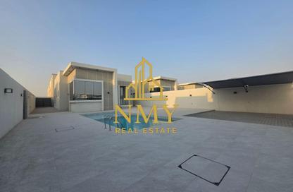 Villa - 3 - 4 for rent in Al Qusaidat - Ras Al Khaimah