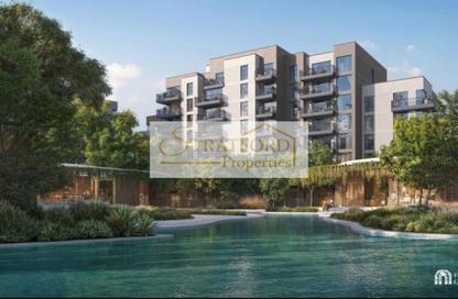 Apartment - 2 - 2 for sale in Capria West 3 - Capria West - Ghaf Woods - Dubai