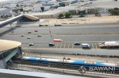 Apartment - 1 Bedroom - 2 Bathrooms for rent in Azizi Aura - Downtown Jebel Ali - Dubai
