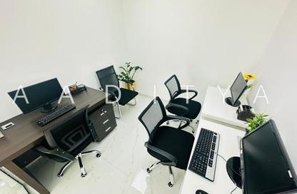 Office Space - Studio - 1 for rent in Reem Residency - Al Karama - Bur Dubai - Dubai