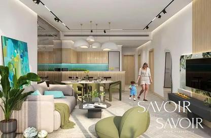 Apartment - 1 - 2 for sale in Lagoon Views 2 Tower A - Lagoon Views 2 - Lagoon Views - Damac Lagoons - Dubai