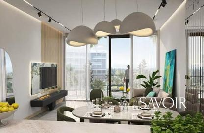 Apartment - 1 - 2 for sale in Lagoon Views 2 Tower A - Lagoon Views 2 - Lagoon Views - Damac Lagoons - Dubai