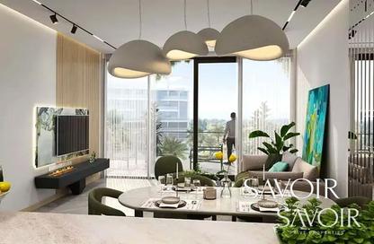 Apartment - 1 - 2 for sale in Lagoon Views 2 Tower A - Lagoon Views 2 - Lagoon Views - Damac Lagoons - Dubai