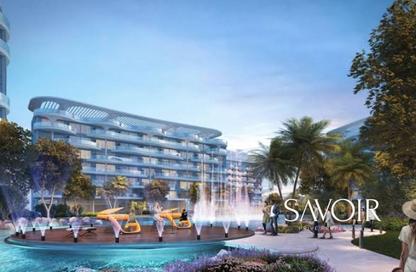 Apartment - 1 - 2 for sale in Lagoon Views 2 Tower A - Lagoon Views 2 - Lagoon Views - Damac Lagoons - Dubai