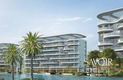 Apartment - 1 - 2 for sale in Lagoon Views 2 Tower A - Lagoon Views 2 - Lagoon Views - Damac Lagoons - Dubai