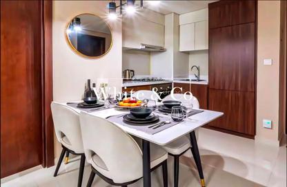 Apartment - 2 - 2 for sale in Vera Residences - Business Bay - Dubai