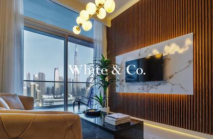 Apartment - 2 - 2 for sale in Vera Residences - Business Bay - Dubai