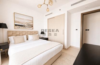 Apartment - 2 Bedrooms - 2 Bathrooms for rent in Sobha Creek Vistas Tower A - Sobha Hartland - Mohammed Bin Rashid City - Dubai Apartment - 2 Bedrooms - 2 Bathrooms for rent in Sobha Creek Vistas Tower A - Sobha Hartland - Mohammed Bin Rashid City - Dubai