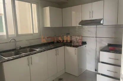 Apartment - 3 Bedrooms - 3 Bathrooms for rent in Al Mowaihat 1 - Al Mowaihat - Ajman