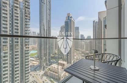 Apartment - 3 Bedrooms - 4 Bathrooms for rent in Burj Crown - Downtown Dubai - Dubai Apartment - 3 Bedrooms - 4 Bathrooms for rent in Burj Crown - Downtown Dubai - Dubai