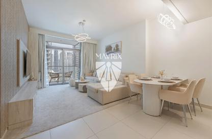 Apartment - 3 Bedrooms - 4 Bathrooms for rent in Burj Crown - Downtown Dubai - Dubai